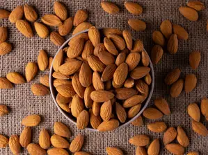 Almendras Non Pareil (chilenas) de Nutrivital