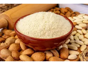 Harina de Almendras con piel 500g de NutSi Productos Naturales