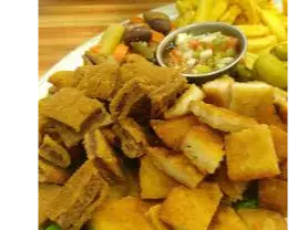 Picada 1 de NYX Resto Bar