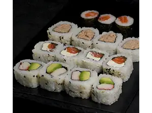 Variado de Obasansushi