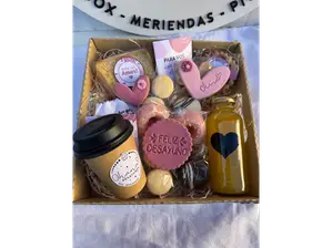 Box dulce 🍭 de Ohana Desayunos