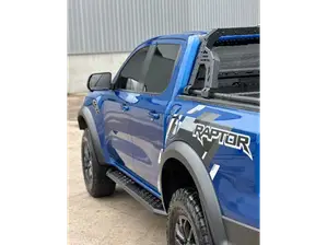 ESTRIBOS B-ROUGH (CHAPA ACERO AL CARBONO) TIPO OFF ROAD de OLAVARRIA 4X4