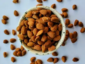 ALMENDRAS de Olive_almacen_natural