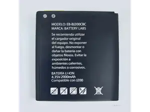 BATERIAS CELULARES BATTERY LABS SAMS J2/J200 2000 mAh ORIGINAL de On the Go - On the Go - El Bunker del Tecnico Tucuman
