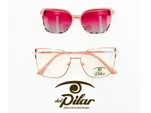ECOCUERO CON IMAN de Optica Del Pilar