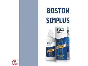 Boston Simplus de Óptica Galileo Córdoba
