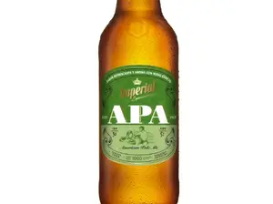 Imperial apa de OREGANATO