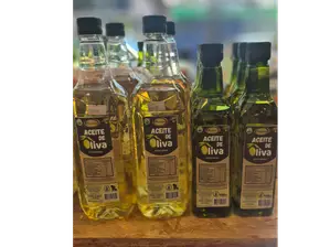 ACEITE DE OLIVA EXTRA VIRGEN ORGANICO de organica almacen saludable