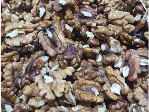 NUEZ ORGANICA PELADA COLOR DORADO de ORGANICOS LA CONCEPCION