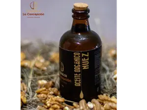ACEITE DE NUEZ ORGANICO de ORGANICOS LA CONCEPCION