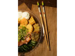 Poke de Orient Sushi Rosario