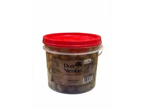Aceitunas verdes Nº00 "Don Nicolás" x2kg de origen chuncano