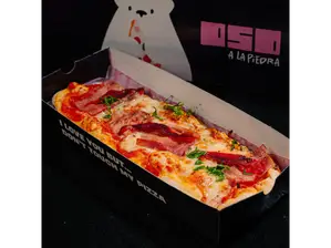 Especial de Oso a la Piedra