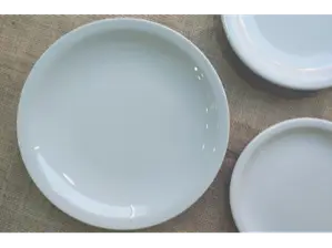 Juego Platos Linea Recto de Osvaldo D'Arcangelo