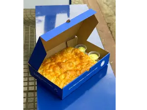 Focaccia entera Clásica de romero y aceite de oliva de Oti Focacceria