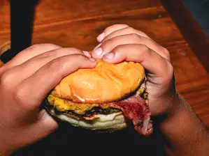Simple Lola de Otto Burger La Plata