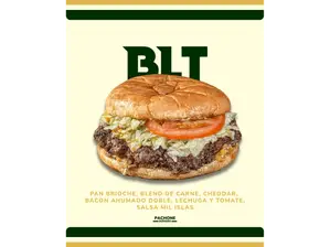 BLT de Pachone Burgers