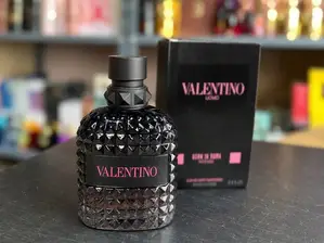 VALENTINO EXTRADOSE de Painted black