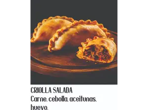 CRIOLLA SUAVE de PAISANITA NUEVA CBA.