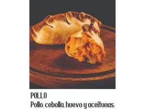 POLLO de PAISANITA NUEVA CBA.