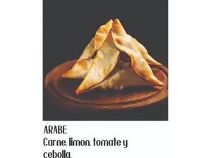 ARABES de PAISANITA NUEVA CBA.