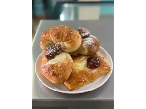 Media docena de facturas de Pan de vida