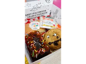 Facturas por 1/2 DOCENA de PANADERIA LA MONTAÑA TRELEW