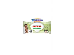 Toallitas húmedas Huggies de Pañalera Bebelandia