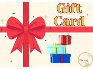 Gift Card $60.000 de Pañalera Cuquin