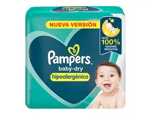 BABY-DRY de Pañalera Central San Justo