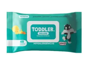 Q`SOFT SACHET x 50u de Pañalera Central San Justo