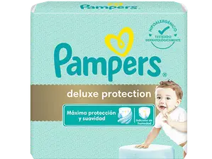 Pañales Pampers Deluxe Protection de Pañales Cordoba