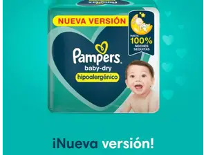 Pañales Pampers Baby-Dry de Pañales Cordoba
