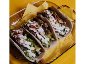 TACO CLASSIC x3 de Pancheria Popular/ Smoked Burger