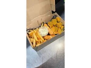 CONITO DE AROS DE CEBOLLA de PANCHO IBAÑEZ