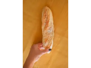 PAN BAGUETTIN X 5 UNIDADES de PANNICO