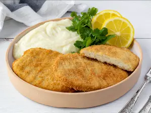 Medallones de Pollo de Pano Karno