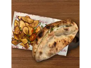 Piadina de Osobuco de Pan Plano - Río Tercero