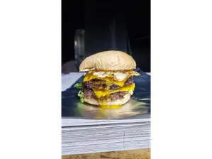 Big Mac especial de Pany's Burguer