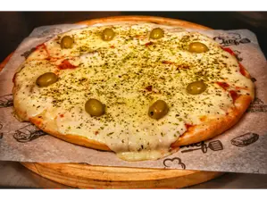 Doble mozzarella de Parada 600