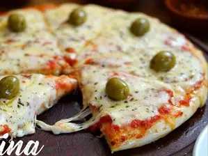 Muzzarella de Paradise