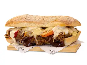 Catering 10 personas de Parma Recta Martinolli