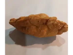 Empanada de Pollo Frita de Parrilla Locos de Asar