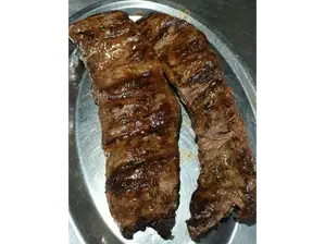 Entraña p/ 2 Personas de Parrilla Locos de Asar