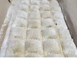 RAVIOLES de Pastas del Papa