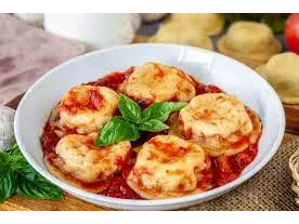 SORRENTINOS de Pastas del Papa