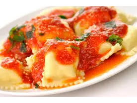 RAVIOLES de Pastas del Papa