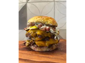 Patagonia de Patagonia Burgers