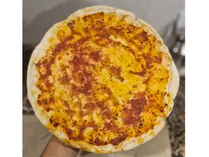 Prepizza Grande de Paula | cocina sin gluten y sin lactosa