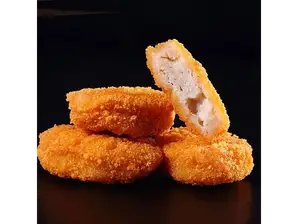 Nuggets x8u de Pazuburger